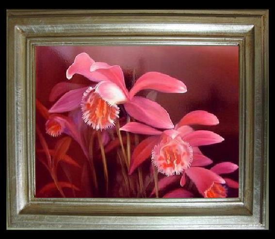 unknow artist Still life floral, all kinds of reality flowers oil painting  56